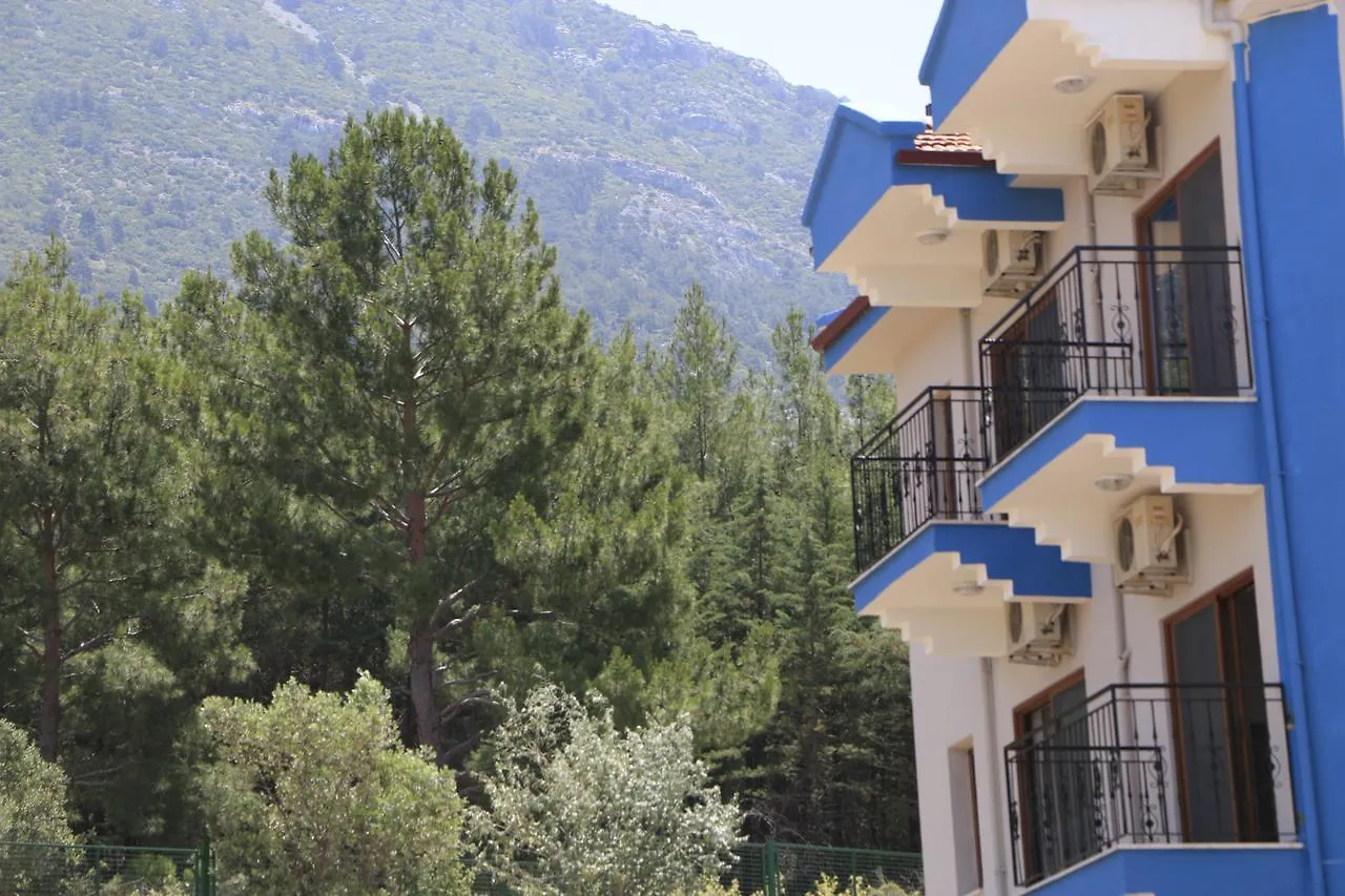 Atlas Otel Oludeniz 3*,  Turkey
